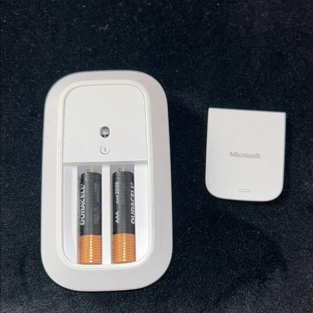 Microsoft Modern Mouse - White